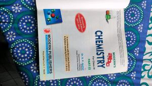 class XI, modern&#39;s abc chemistry