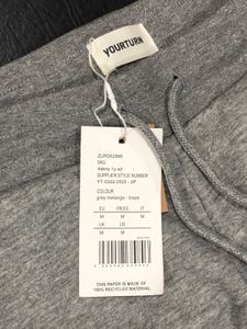 Brand New Yourturn Comfy Grey Sweatpants