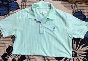 US Polo Assn. Light Blue