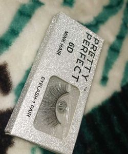 Pretty Perfect 6D Mink Eyelashes