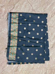 Pure Banarasi Lehenga❤️