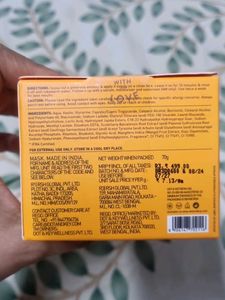 Dot&amp;Key Mango Detan Clay Mask