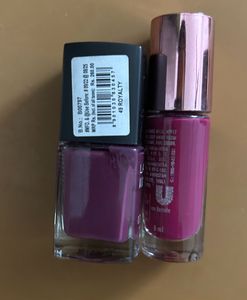 Combo Lakme Nail Paint