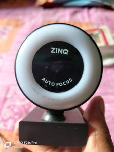 Brand New Zinq HD Webcam