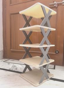 5-Tier Shelf Rack