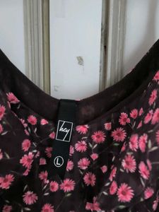 Floral Print Sundress
