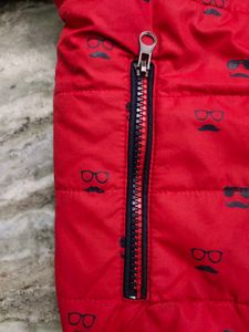 Puffer Jacket