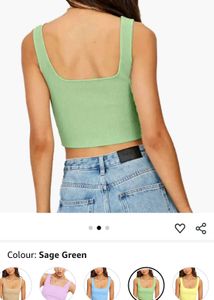 Tank Top 💚💫