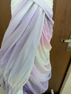 Zara Tulle Dress
