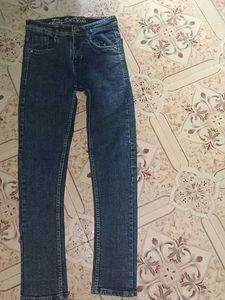 Stylish Denim Jeans