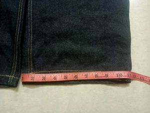 FREAKINS RAW DENIM JEANS