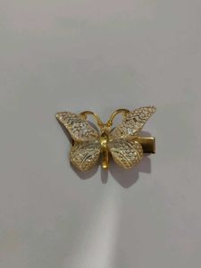 Butterfly Hair Clip