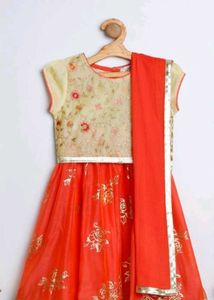 Lehenga For 18-24 Months Baby Girl