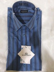 Orignal Vanheusen Full Sleeves Shirt