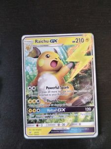 Pokemon Trading Cards