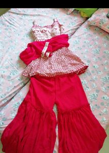 Kurti Sharara