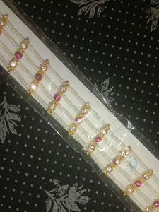 Rajputi Hair Band Condition Is Very Good
