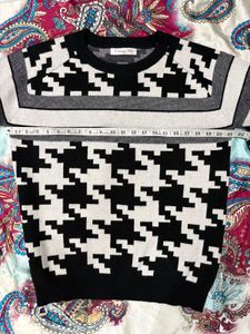 Dior Houndstooth Soft