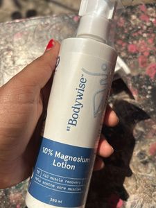 Seal Pack Be Bodywise Lotion