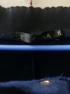 Cotton Blend Vougish Pant For Womens