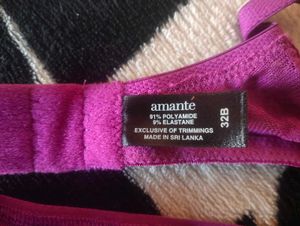 Comfortable Bra Panty Set
