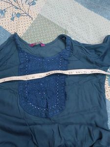 Rayon Kurta