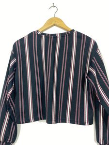 Shein Women Black Top