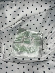 Max Polka Dot Imported Nighty Shirt