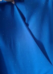 A Very Beautiful Blue Coloured Mini Dress✨💙