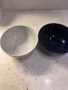 ceramic bowls