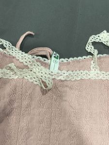 Pink Cami Top