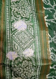 Printed FANCY SAREE.