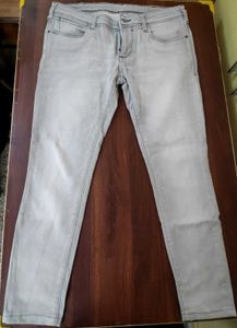 Wrangler Originals Grey Jeans