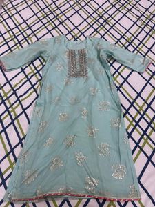 Elegant Pink Ethnic suit