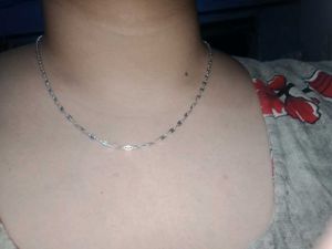 925 Hallmark Pure Silver Chain