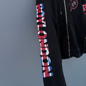 Boy London Zip Hoodie