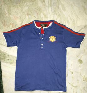 Original  British Club New Blue Tshirt