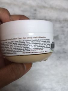 Mamaearth Face Cream