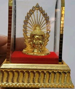 Golden Diamond Buddha