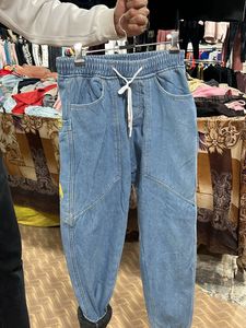 Jeans With Fur Inside It. For Winter.