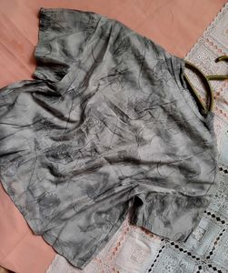 Vintage Style Top