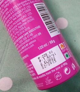 ENvy LUV Deodorant Spray