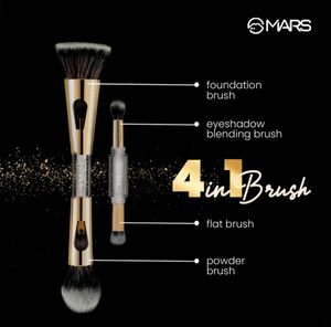 Mars 4 In 1 Brush