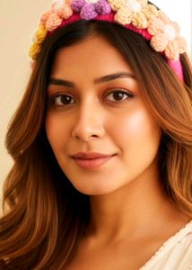 Flower Power Headband