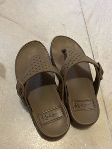 Stylish Brown Rickomen Sandals