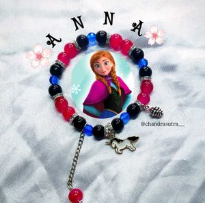 Tangled Inspired Bracelet Set