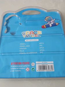 Space Travel Stationery Set