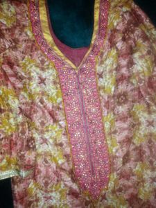 Combo Of 2 Kurti