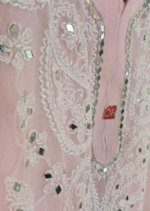 Lucknowi Handwork Chikankari Kurti