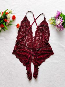 Net Bodysuit